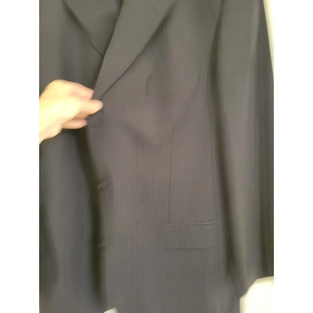 Brooks Brothers navy blue